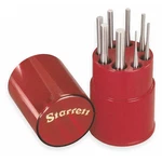 Starrett S565WB Drive Pin Punch Set, Steel, 8 Piece. Fixed Price $90.99.