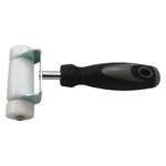 Westward 13A749 Carpet Seam Roller, 3-1/2 In, Stl, Smooth. Fixed Price $10.19.
