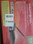Mantistol LVT-330 13" Vinyl Plank Cutter For Vct,lvt, Lvp, Wpc, Spc Floor. Fixed Price $83.00.