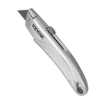 Utility Knife - Retractable Box Cutter With SK5 Sharp Blades & Quick Change Mech. Fixed Price $24.79.