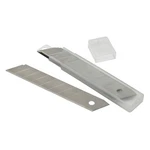 Ability One 5110-01-621-6647 Snap-off BLADE,4-1/2" L,18MM W,PK10 52HT67. Fixed Price $7.73.