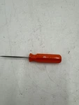 Malco A-o Regular Grip Scratch Awl. Fixed Price $9.99.