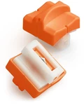 Firbon 2PCS Refill Blades For A4 A5 Paper Cutter, Spring-loaded Orange. Fixed Price $13.44.
