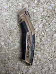 Spec Ops Utility Knife, Comes With Holder, Includes 2 Extra Blades Handle. Fixed Price $10.99.