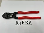 Knipex Tools Germany 8" Cobolt Compact Cutter With Notched Blade 71 31 200. Fixed Price $59.95.