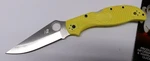 Spyderco C258PYL Stretch 2XL Salt Lightweight H-2 Steel Plainedge Japan New!. Fixed Price $126.95.