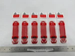 (6) New American Line Two-sided Film Slitter Tape Cutter #66-0705 X 1PK). Fixed Price $13.90.
