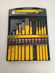 Stanley 16-299 Chisel Punch Set 1/4" Missing. Fixed Price $28.95.