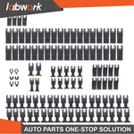 Labwork 100 Pack Multitool Blades Kit Japanese Tooth Oscillating Saw. Fixed Price $41.03.