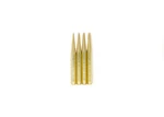 Grace Usa BSP-4 Solid Brass Starter Punch 4PC Set. Fixed Price $22.95.