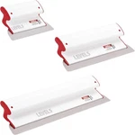 LEVEL5 Composite Skimming Set 10" 16" & 24" Stainless 5-443C. Fixed Price $168.47.