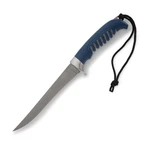 Buck Knives 223 Silver Creek Fixed Fillet Knife, 6-3/8" Titanium Coated Flexi.... Fixed Price $68.92.