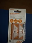 Slice 10524 Replacement Utility Blades Rounded Tip - Universal Pack Of. Fixed Price $19.99.
