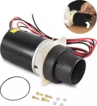 For Jabsco 37045, 37245 37072-0092 Marine Electric Toilet Pump Assembly Kit 12V. Fixed Price $128.99.
