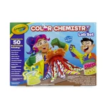 New, Unopened Crayola Color Chemistry Lab Set Instructions 50 Experiments Stem. Fixed Price $16.99.