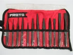 Proto J2S2 12 Piece Punch & Chisel Set. Fixed Price $94.00.
