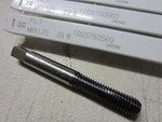 Osg 8MM X 1.25 Metric M8 Thread Roll Forming Tap True Round Ticn 1003750560. Fixed Price $14.99.