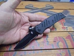 Gerber Swagger Pocket Knife Frame Lock Combo Edge Blade. Fixed Price $15.00.