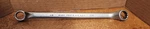 Proto Double Offset Box Wrench 5/8, 11/16, Sae 8182 Chrome Usa Lot 3408. Fixed Price $18.79.