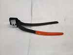 Vestil 52YU76 Steel Strapping Cutter 3/8 In.to 1-1/4. Fixed Price $62.95.
