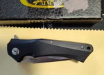 Canku Folding Knife. 3" D2 Drop Point Blade. G10 Handle. Rare & Well Made.. Fixed Price $29.91.