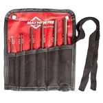 Mayhew 6-PIECES Black Oxide Finish Pilot Punch Kit (62250). Fixed Price $84.60.