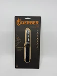 Gerber 31-004130 Spire G10 Black D2 Steel 7 In. Pocket Knife. Fixed Price $68.95.