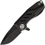 Mecarmy Mini Folding Knife M390 Steel Blade Black Dlc Coated Titanium Handle. Fixed Price $100.39.