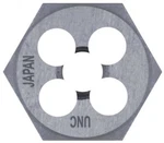 Century Drill 97611 Hexagon Metric Die, 8.0 1.25. Fixed Price $9.30.