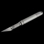 Maratac Key Ring Titanium Scalpel GRADE-5 Non-slip 18 Spare Blades. Fixed Price $30.69.