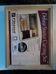 SK108 Deluxe Starter Set 21 Piece *flexcut Band-aid Holder Included*. Fixed Price $200.00.