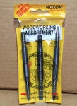 Noxon Spring Line Tools 3 Pc "no Hammer" Nail Punch Chisel Set CA198 Woodworking. Fixed Price $14.99.