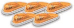 Pacer Performance 20-205 Hi-five Cab Roof Lights. Fixed Price $53.99.