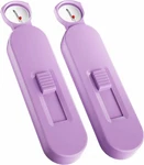 Thread Picker Magnified Seam Ripper 2 In 1 Stitch Remover Purple. Fixed Price $9.71.