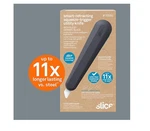 Slice 10564 Smart-retracting Squeeze-trigger Utility Knife, Safer Choice. Fixed Price $24.99.