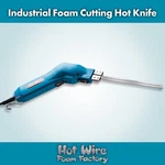 Industrial Hot Knife Cutter Styrofoam Cutting Tools #035I. Fixed Price $212.95.