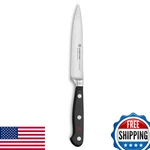 Wusthof Classic - 4 1/2 Utility Knife Custom Engraved Personalized. Fixed Price $157.50.