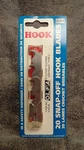 Olfa LH-20B, Snap-off Hook Blades Safety Dispenser "l-type" Cutters (BN197). Fixed Price $9.99.