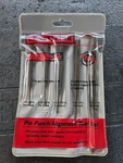 Craftsman Pin Punch/alignment Tool Set Pc 4285 Usa. Fixed Price $28.00.
