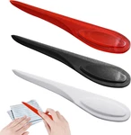 3PCS Point Turner Seam Creaser Presser Tool Plastic Sewing Quilting Craft Kit. Fixed Price $9.62.