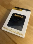 Mirka Abrasives S-blade Shark Denibbing Tool. Fixed Price $60.00.