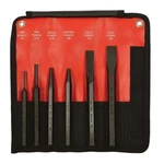 Mayhew 62065 Pro Pin Punch Set, 5-PIECE, Extra-long, Black Oxide Finish. Fixed Price $46.95.