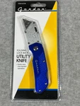 New Gordon Folding Lock Back Utility Knife Quick Easy One Hand Operation. Fixed Price $5.82.