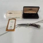Western Folding Pocket Knife 511 Original Box. Fixed Price $90.00.