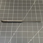 Armstrong 70-041 Pin Punch 1/8" X Made Usa. Fixed Price $12.98.