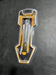 Ingco Snap Off Blade Knife HKN1808. Fixed Price $14.99.