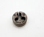 Morse 10-32 Nf Round Split Button Die 5/8" Od 1/4" Thick Rh Thread Hss Usa. Fixed Price $22.95.
