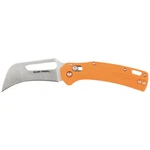 Klein Tools 44056 Pocket Knife, Cable Skinning, Hawkbill Blade. Fixed Price $25.03.