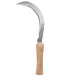 Landscape Scythe With Serrated Curved Blade 8 In. (box Of 3). Fixed Price $31.81.
