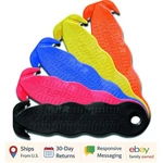 Easy One-handed Operation Safety Cutters Klever 5-PACK In Assorted Designs. Fixed Price $18.99.